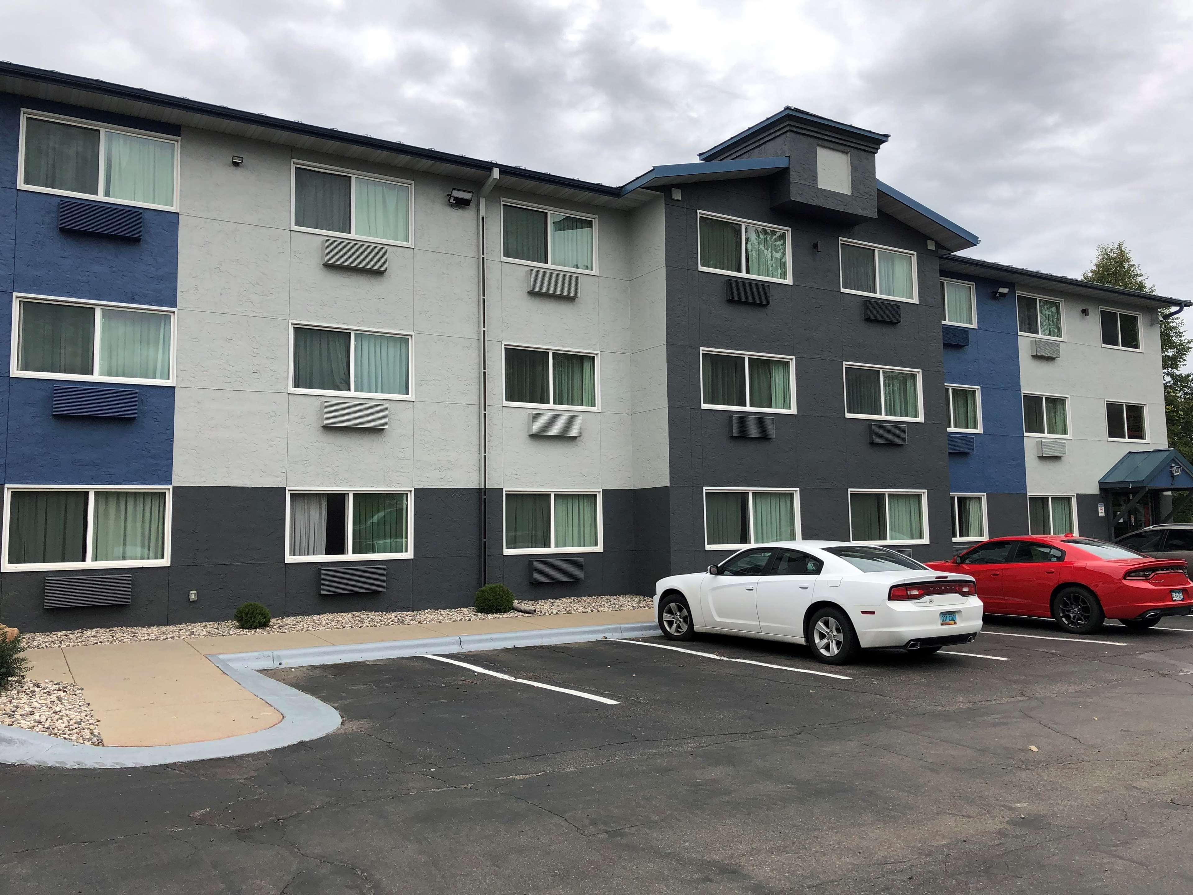 Comfort Inn & Suites Shakopee Exterior photo